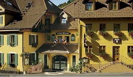 Hotel Baeren Оберхармерсбах Екстериор снимка