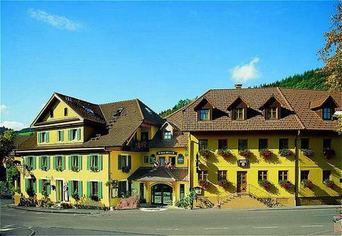 Hotel Baeren Оберхармерсбах Екстериор снимка